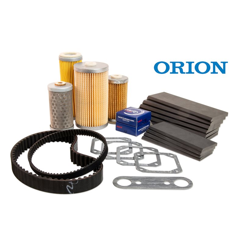 Orion Pump Parts