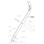 Wire Guide Spring (Replaces 0881.0301.3)