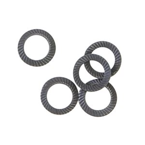 Lock Washer Ribbed M4 (Replaces 0031.5104)