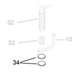 Aluminum Plug, Lawson (B2841)