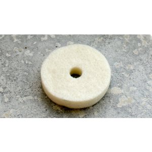 Felt Disc, Wire Guide