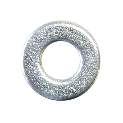 Washer, flat: DIN 125: 4mm