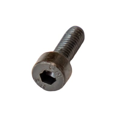 Allen cap screw: DIN 912: M4x12mm