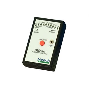 Meech 990 Surface Resistance Meter
