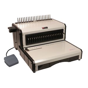 Akiles AlphaBind-CE Electric Comb Binding System