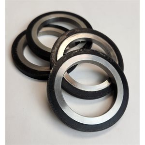 Trim Ring 1/4" - 35mm Shaft - 40mm Id (233-459-0100)