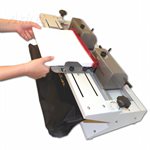 Akiles Crimp@Coil Electric Double-Sided Coil Crimper