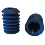 Depanner Cup Taper Top 40mm OD FDA Metal Detectable Silicone 40 Durometer