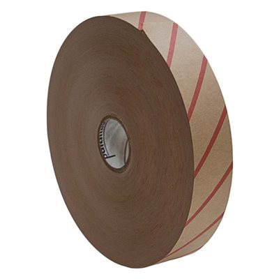 Paper Banding Tape Red 48mm x 487m 10 Rolls/Case (91.00211)