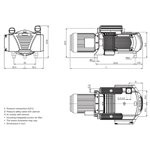 Becker DTLF 2.200 Compressor Pump