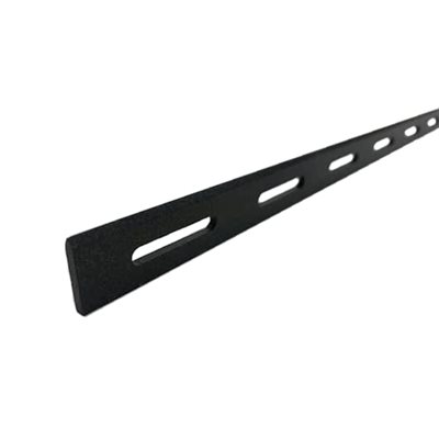 Hot Knife Poly Insert, 40: Front Bar - Supra Silverstone, Eastey