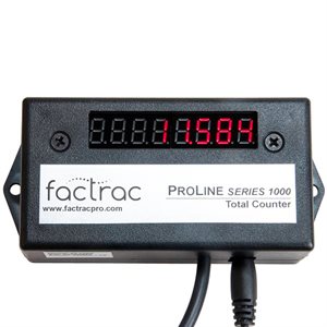 Proline 1000 Series Total/Rate Counter