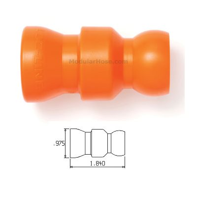 1/2" In-Line Check Valve - Pack of 10