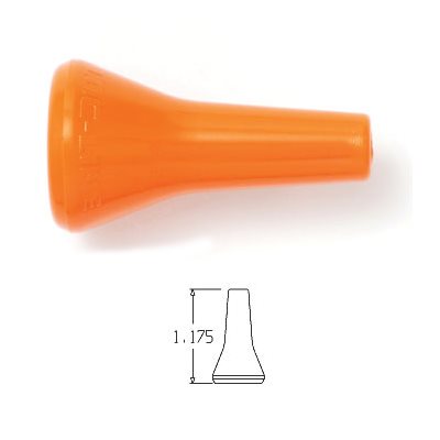 1/8" Round Nozzle - Pack of 4