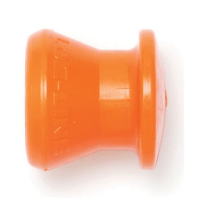 1/4" End Cap - Pack of 4