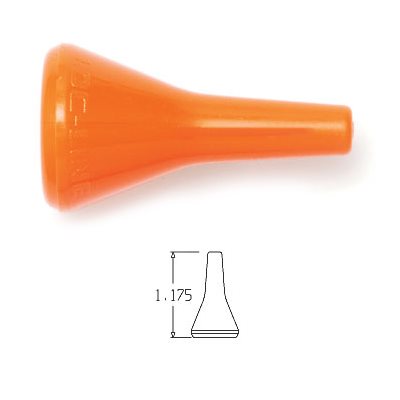 1/16" Round Nozzle - Pack of 50