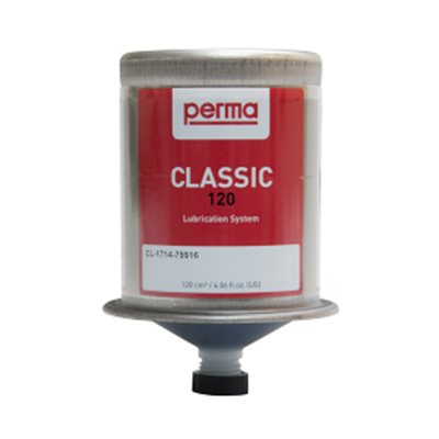 Perma Classic Black With Lubriplate 3000 Moly Grease