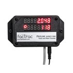Proline 1001 Total & Rate Counter With Retro-Reflective Sensor