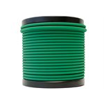 Volta Solid Green Ruffthane Belting 4mm (100' Roll)