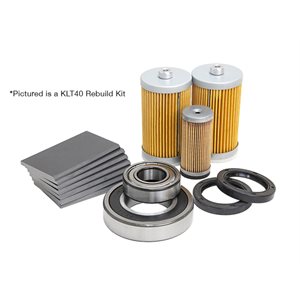Rietschle DLT / KLT / VLT Rebuilding Kits