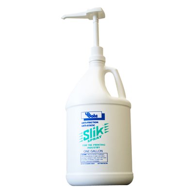 Slik Spray with Pump Dispenser - 1 Gallon