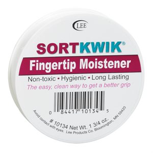 Sortkwik Moistener 1-3/4 oz.