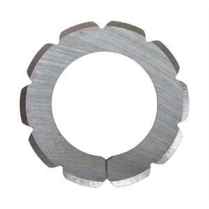 Split Perf 10T Round 48 x 30 x .5mm Stahl (200-766-01-00)