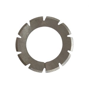 Split Perf 10T 48 x 30 x .5mm Stahl (200-750-02-00)