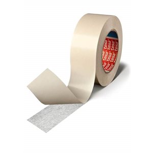 Tesa Double Sided Splicing Tape - 3.5 mil - 2" x 55 Yd Translucent