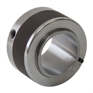 Transport Collar Urethane/Steel w/ Pin & Flange 35mm (202-845-BG02)
