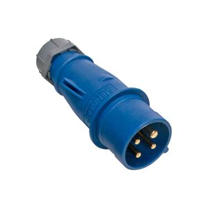 4 Pin Male Power Plug MBO (0131276)