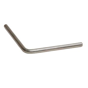 Hold Down Ball Stop Bar Stahl (205-877-0100)