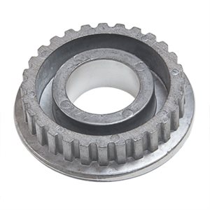Aluminum Gear Pulley Stahl (215-093-0100)