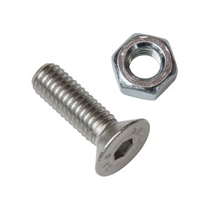 Deflector Stop Screw And Nut (1.0.5629.300)