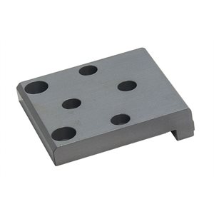Top Cover Cutter Space Block (10.01268/10.00220)