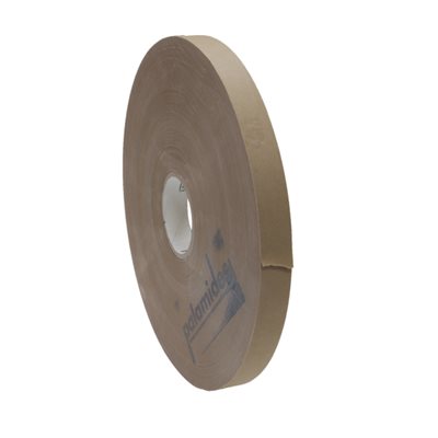 Paper Banding Tape Brown 28mm x 800m 12 Rolls/Case (91.00230)