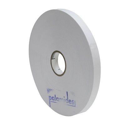Paper Banding Tape White 28mm x 800m 12 Rolls/Case (91.00233)
