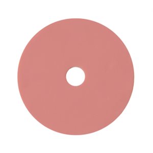 Pink Disc 1/32" (0.8mm) Thickness