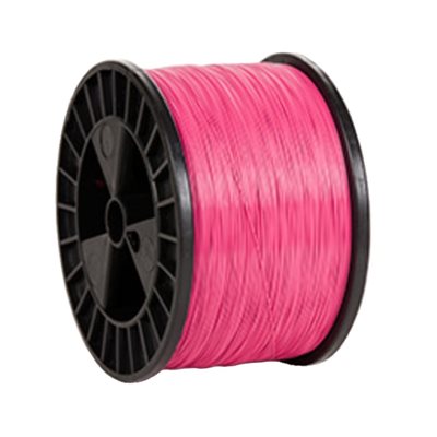 25 ga. Wire on 5lb. Spools Pink